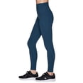 thumbnail image 5 of RBX Active Women's Full Length Ultra Soft High Impact Legging With Pockets, 5 of 5
