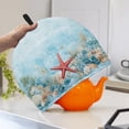 thumbnail image 3 of HELLHERO Polyester Canvas Teapot Dust Cover for Friend for Creative Gifts, 3 of 8