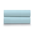 thumbnail image 6 of Luxe Percale Pillow Case Pair 300 Thread Count 2-Piece Set, 6 of 6