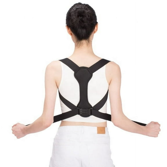Back Posture Corrector for Women - Small - Shoulder Brace Back Posture Corrector