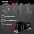 thumbnail image 4 of Charge Xpress SCUSC1363 Chargeur de Batterie 8-2 Ampères, 4 of 4