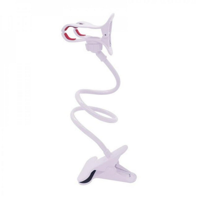 Deals on Gift for Holiday!Mobile Phone Holder Creative lip Type Telescopic Mobile Phone Holder Multi-Function Lazy Plastic Mobile Phone Holder