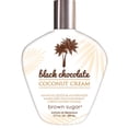 thumbnail image 3 of Black Chocolate Coconut Cream Tanning Lotion with Bronzers, 13.5 oz, 3 of 3