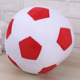 thumbnail image 3 of Soccer Toy Stuffed Animals Baby Throw Pillow Ball for Kids Toddler Waist Pad Plush Football Toys Supplies Child, 3 of 5