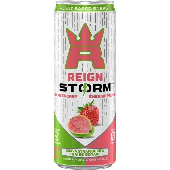 Reign Storm Strawberry Guava