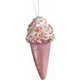thumbnail image 2 of Adorno para árbol de Navidad, colgante de helado, decoración para árbol, puerta, repisa, embalaje de regalo, diseño colorido., 2 of 4