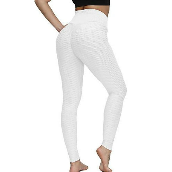 BENTLEY LEGGINGS - WHITE Small