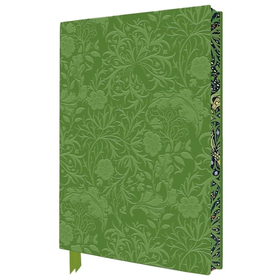 Artisan Art Sketch Books William Morris: Seaweed Artisan Art Sketch Book, (Hardcover)