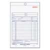 Rediform Purchase Order Book, Three-Part Carbonless, 5.5 x 7.88, 1/Page, 50 Forms