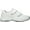 White, variant on Propet Women's Eden Strap Sneakers Black Leather EVA Rubber 9 B