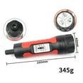 thumbnail image 4 of Torque Screwdriver Wrench Adjustable 10-65In.lb Manual Maintenance Repair Tool, 4 of 7