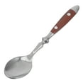 thumbnail image 4 of Dytern Party Stainless Steel Dessert Spoon Tea Spoon Ice Cream Spoon Festival Party Teaspoon, 4 of 11