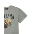 thumbnail image 2 of Weekend Academy Boys Oversized Graphic Tee with Short Sleeves, Sizes 4-18, 2 of 5