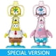 thumbnail image 1 of Caja ciega de Bob Esponja, caja misteriosa de Patricio Estrella, figuras de acción de Anime, medusas saltarinas, muñecos de la serie, juguetes de decoración para el hogar, regalo, 1 of 4