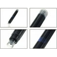 thumbnail image 3 of 10PCS Disposable Fountain Pen Ink Cartridge Refill Length New Brand Black, 3 of 5
