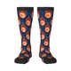 thumbnail image 1 of Balery American Football and Fire Flames Calcetines novedosos Calcetines deportivos Calcetines hasta la rodilla Calcetines de algodón Calcetines originales y geniales, 1 of 6