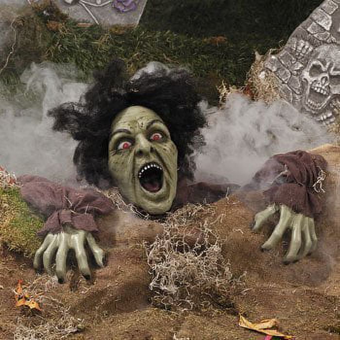 Climbing Zombie Ground Breaker - Home Decor - 1 Piece