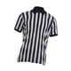 thumbnail image 3 of Camisa de árbitro a rayas para hombre, camiseta de moda para exteriores, viajes, camping, trabajo y fiestas. SG, 3 of 9