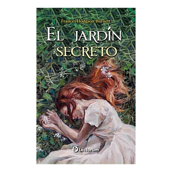 El Jardin Secreto Lectorum Libro de bolsillo 1ra edicion