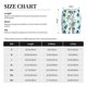 thumbnail image 3 of Fotbe Cartoon Sea Creatures Pantalones Cortos de Pijama para Hombre, Ropa de Dormir, Pantalones de Pijama Cortos para Hombre-3X-Large, 3 of 6