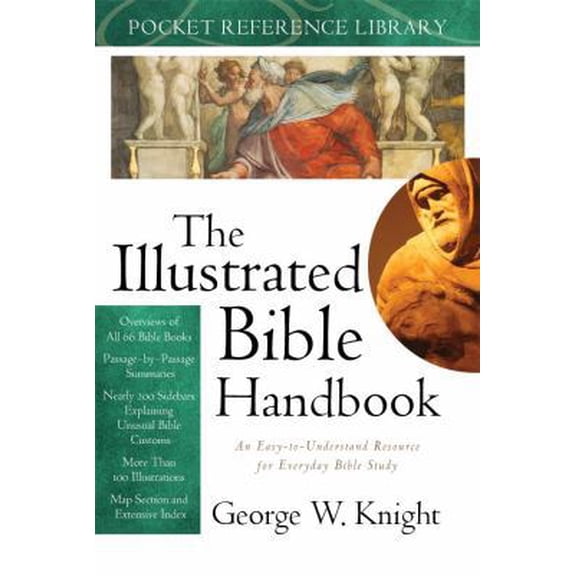 Pre-Owned The Illustrated Bible Handbook (Paperback) 1602601151 9781602601154