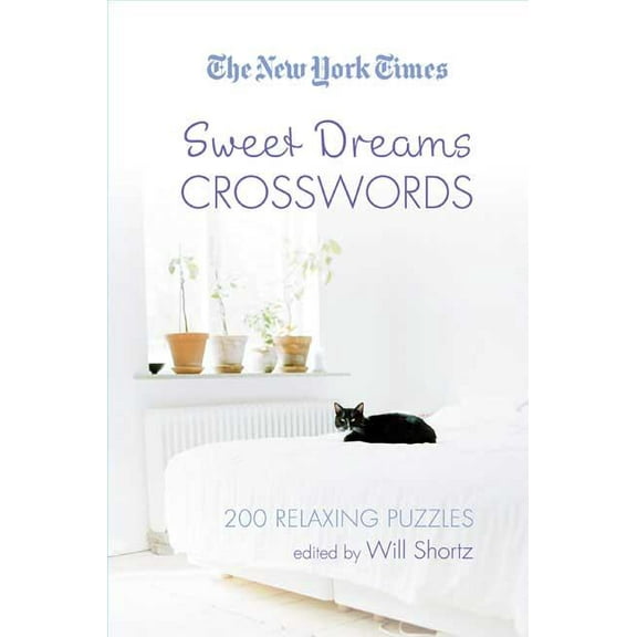 The New York Times Sweet Dreams Crosswords, (Paperback)