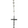 thumbnail image 2 of Venerare Chapelet Catholique Italien Coloré, 2 of 2