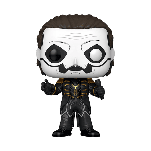 Funko Pop! Ghost Papa Emeritus IV Vinyl Figure