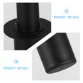 thumbnail image 2 of Miangastore Accessoires de Mixeur Matériau PP 2 Pcs 11.2X2.7X1.6In, 2 of 9