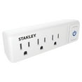thumbnail image 2 of Stanley PlugMax ECO 3-Outlet Adapter With Light Up ON/OFF Switch, 2 of 2
