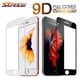 thumbnail image 1 of Protector de pantalla de vidrio templado 9D para iPhone, protección completa de seguridad para iPhone 7, 8, 6, 6S, 5, 5S, SE 2016, 2020, 1 of 3