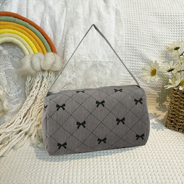 QTOCIO Sac Décontracté Mode Sac à Bandoulière pour Femme Sac à Main Sac Messager Portefeuille