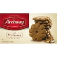 thumbnail image 3 of Archway Cookies, Soft Molasses Cookies, 9.5 oz, 3 of 8