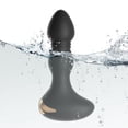 thumbnail image 4 of 10 Vibration Modes Prostate Massager Anal Vibrator ,Waterproof Usb Recharge Soft Silicone Butt Plug Vibrator For Men Couple - Manual, 4 of 7