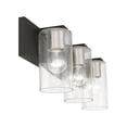 thumbnail image 4 of 18473-04 Livex Lighting Zurich - 3 Light Bath Vanity In Contemporary Style-7.75 Inches Tall and 23.5 Inches Wide, 4 of 11