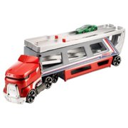 Hot Wheels Haul & Race Rig
