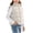 White, variant on vokkrv Kids Solid Color Zip Up Sleeveless Jacket, Wind Resistant Warm Casual Outerwear, Fashion Daily Coat for Boys Girls Winter Outdoor Activities Black 11-12 Years