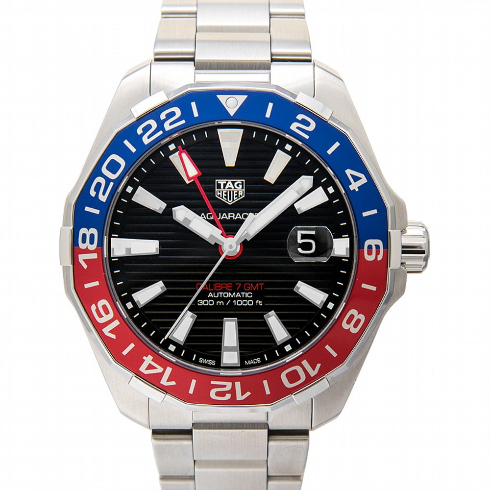 tag heuer aquaracer calibre 5 gmt tag heuer aquaracer calibre 5 gmt