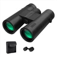 thumbnail image 1 of Binoculares de Alta Potencia 12x42 con Adaptador para Teléfono Binoculares Impermeables de Visión con Poca Luz para Observación de , Caza y Viajes, 1 of 8