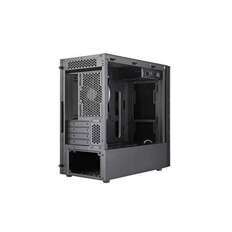 Cool Master MasterBox MB400L - Spacious mini-tower supports