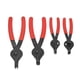 thumbnail image 4 of Alicates Para Anillos De Seguridad, Prácticos Alicates Resistentes A Los Impactos, A Prueba De Herrumbre, Para Anillos De Seguridad Internos Y Externos Para Automóviles, 4 of 8