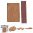 thumbnail image 4 of RENACLIPY Saxophone Neck Cork Sheet Replacement Practical Cork Material for Clarinet and Sax Repair, 4 of 8