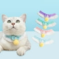 thumbnail image 4 of POINTERTECK Chien Chiot Chat Mignon Coton Corde Collier Réglable Collier Cou Sangle Animal de Compagnie Approvisionnement, 4 of 8
