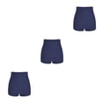 thumbnail image 3 of Eigraketly Manténgase cómodo y moderno Traje de baño modesto para mujer Traje de baño modesto y moderno para mujer Azul marino L 1 Type1 NO1, 3 of 6