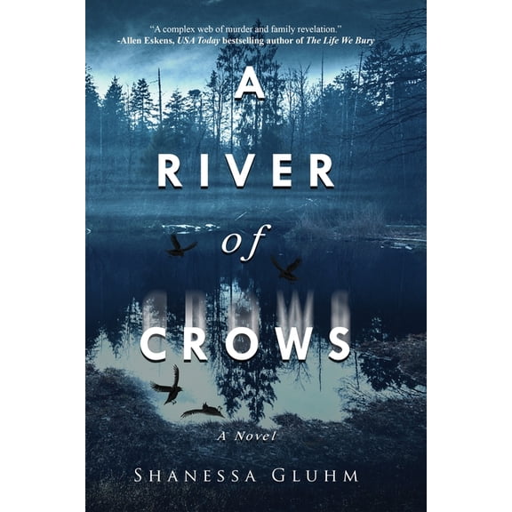 A River of Crows (Paperback)