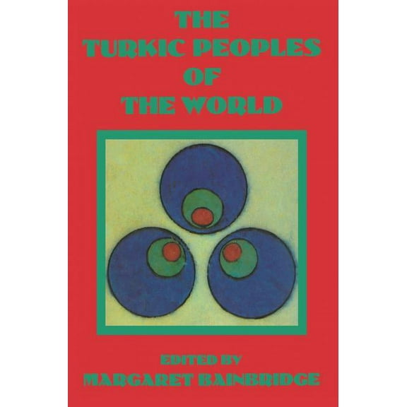 Turkic Peoples Of The World, (Paperback)