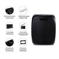 thumbnail image 3 of Portable Rechargeable Mini Voice Amplifier Speaker with Wired Microphone for Teachers Supports MP3 Format Audio ,Easy to Use, 3 of 7
