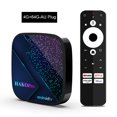 thumbnail image 2 of Equipo de video Red Set Top Box UHD 4K Media Player Bluetooth-compatible 5.0 para ver la televisión FLhrweasw El nuevo, 2 of 9