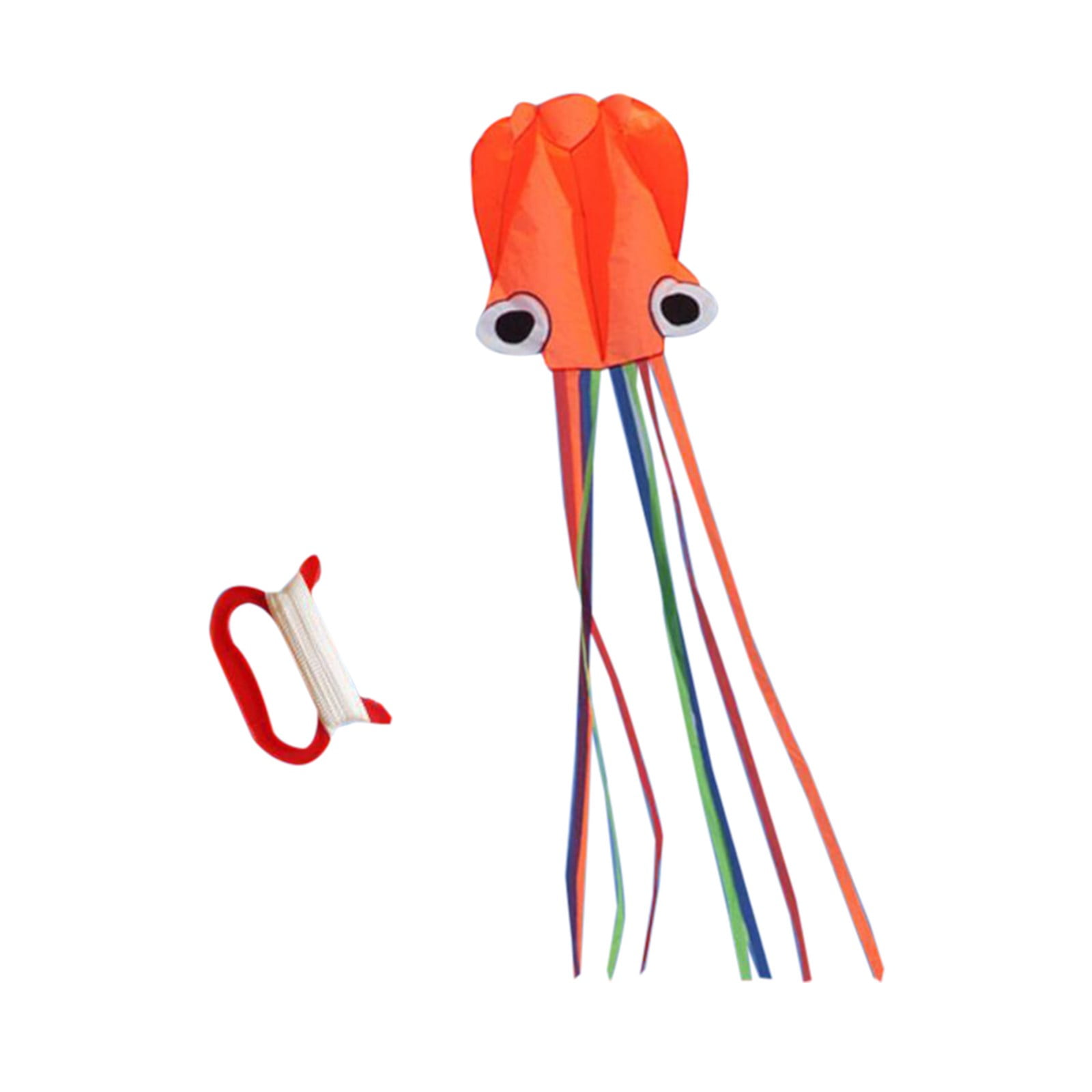 Kites for Kids Easy to Fly Giant OctopusKites with Long Tail 157