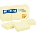 thumbnail image 1 of Highland MMM653936 Adhesive Note, 1 of 2